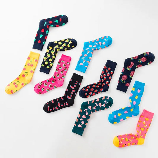 KUSHIE’s Juicy Steps Socks