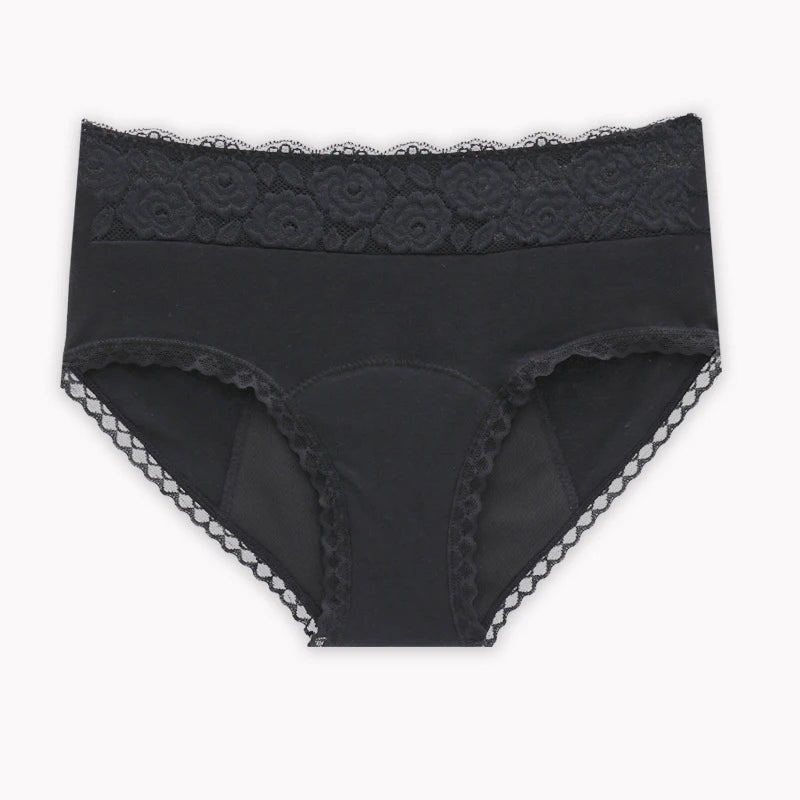 Super Leakproof Lace Period Panties