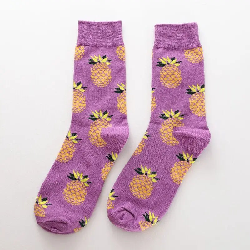 KUSHIE’s Juicy Steps Socks