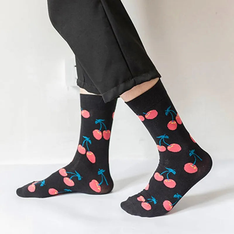 KUSHIE’s Juicy Steps Socks