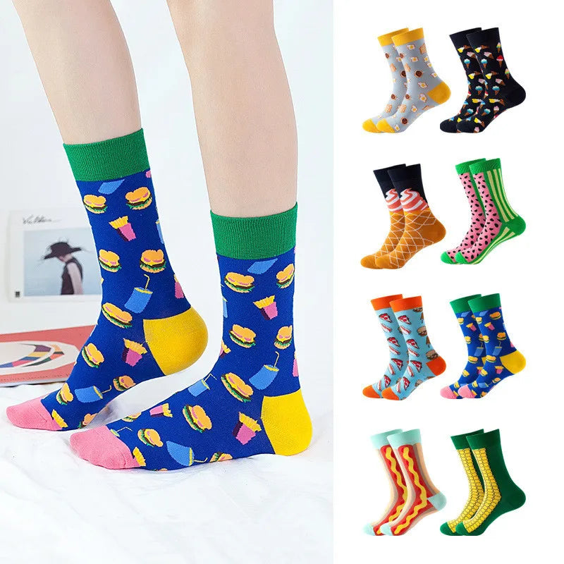 KUSHIE’s Juicy Steps Socks