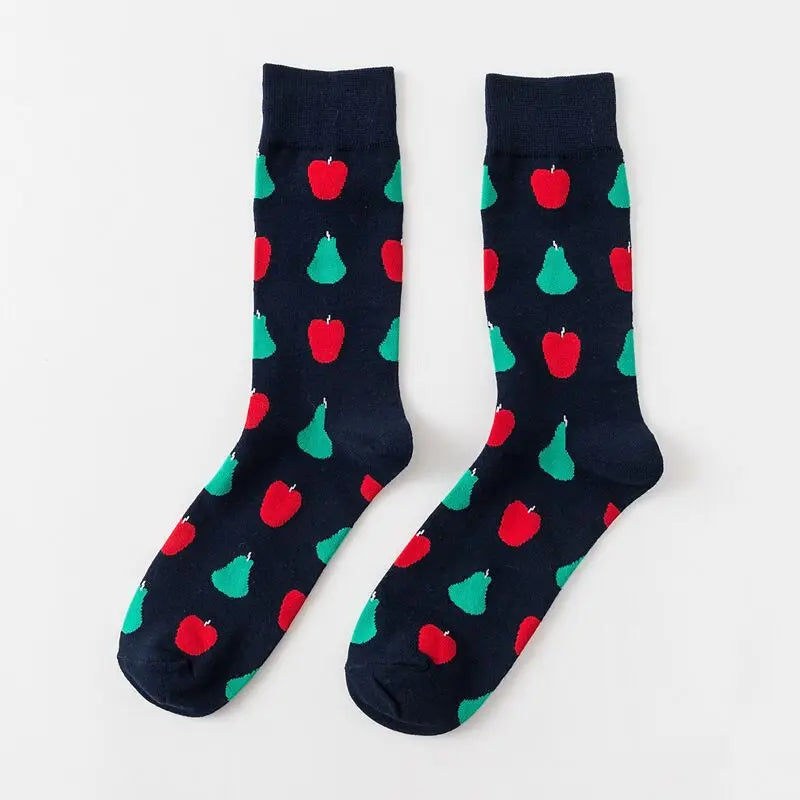 KUSHIE’s Juicy Steps Socks