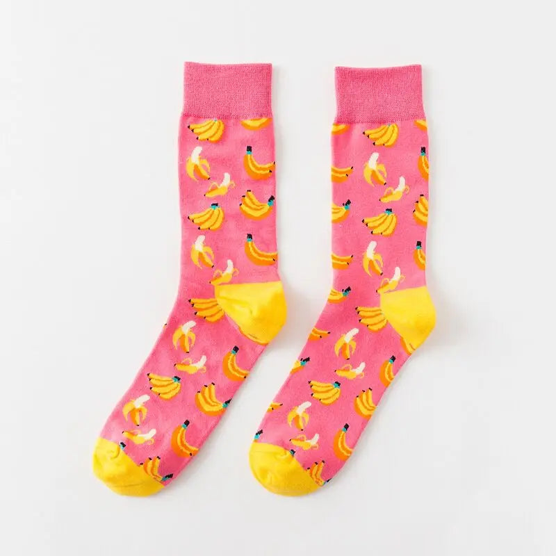 KUSHIE’s Juicy Steps Socks