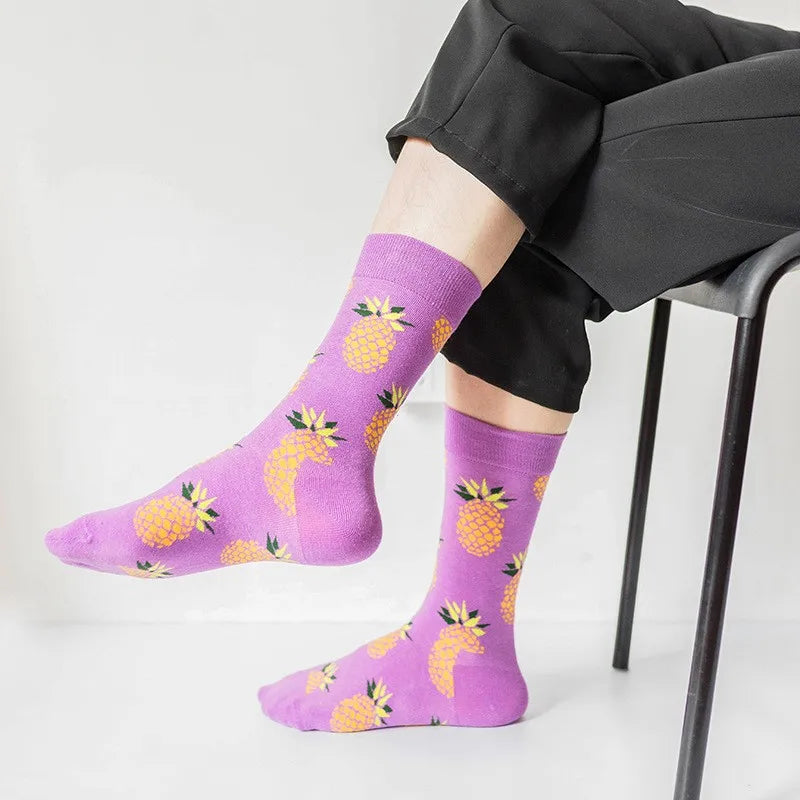 KUSHIE’s Juicy Steps Socks