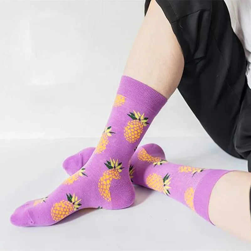 KUSHIE’s Juicy Steps Socks