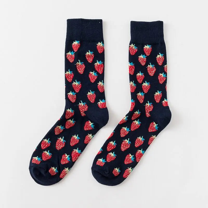 KUSHIE’s Juicy Steps Socks