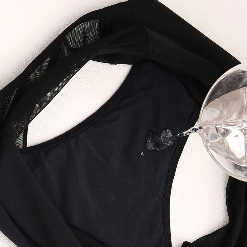 Super Leakproof Lace Period Panties