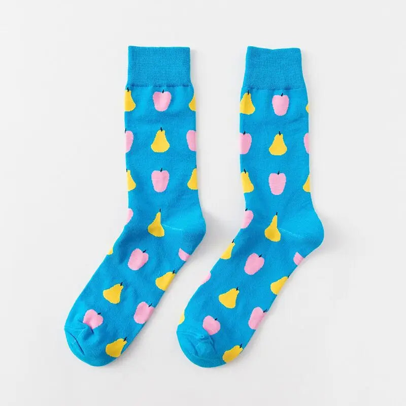 KUSHIE’s Juicy Steps Socks