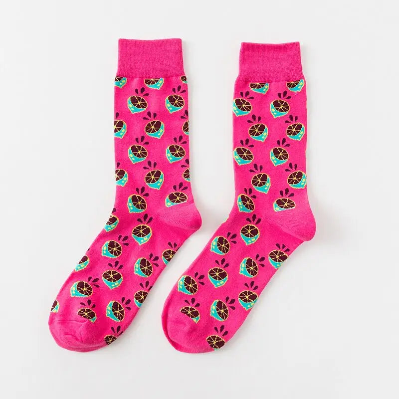 KUSHIE’s Juicy Steps Socks