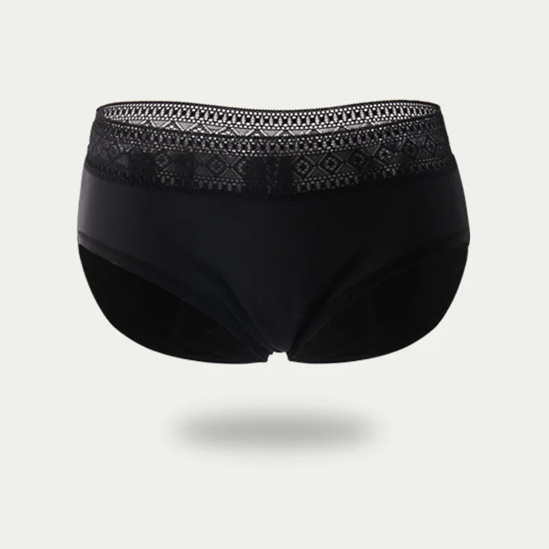 Super Leakproof Lace Period Panties