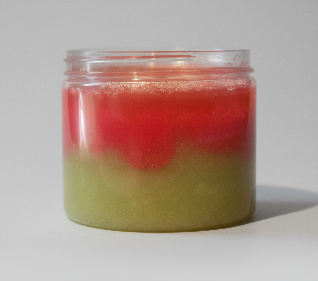 Velvety Foaming Body Scrub - 12 Oz