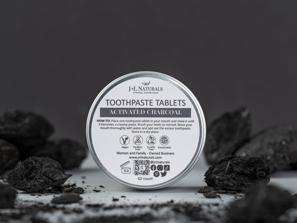 Mint Toothpaste Tablets