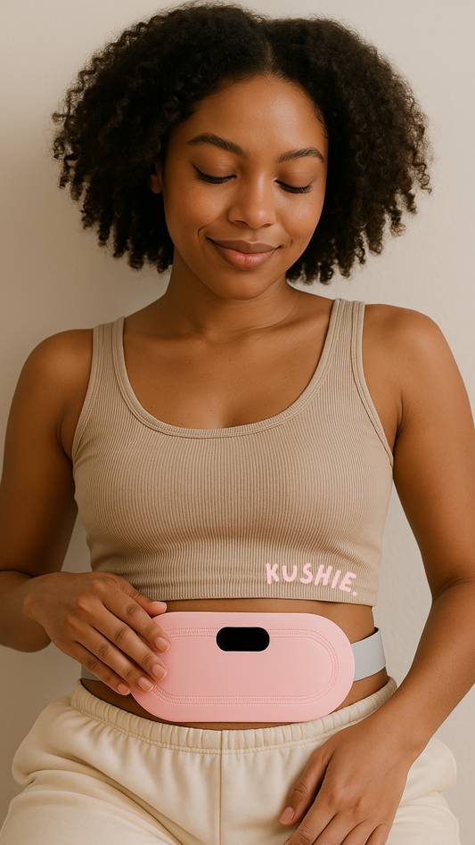 KUSHIE. Relief Belt