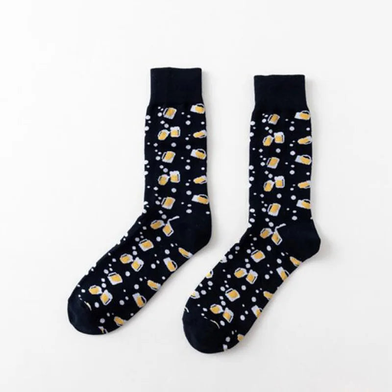 KUSHIE’s Juicy Steps Socks