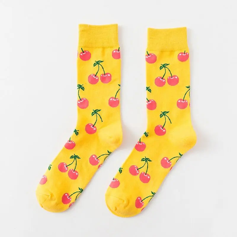 KUSHIE’s Juicy Steps Socks