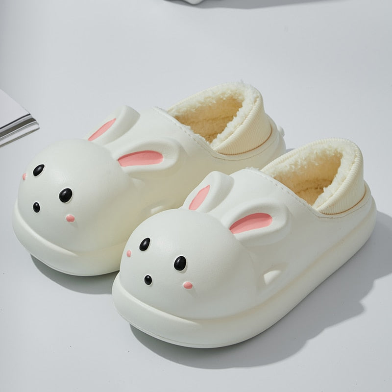 Pantuflas cómodas e impermeables de Bunni Bunni