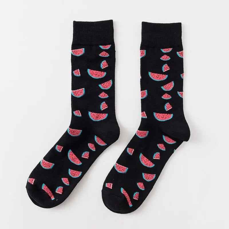 KUSHIE’s Juicy Steps Socks