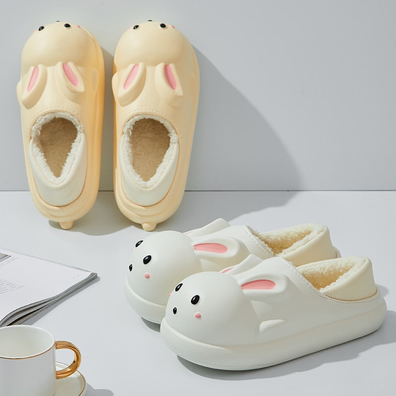 Cozy Waterproof Bunni Bunni Slippers