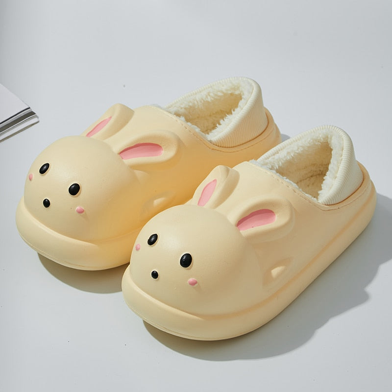 Pantuflas cómodas e impermeables de Bunni Bunni