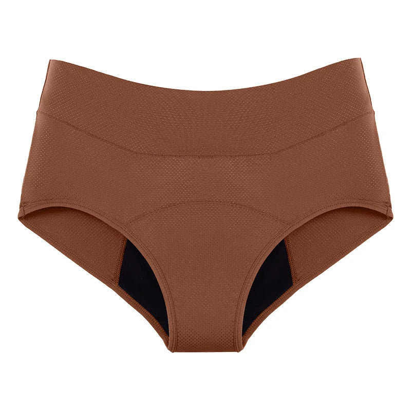 KUSHIE’s FlowNaturals 3-Layer Period Panties