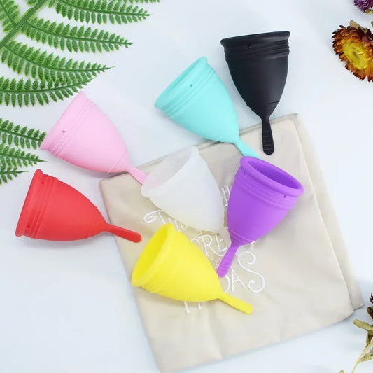 Kushie FlowFlex Menstrual Cup