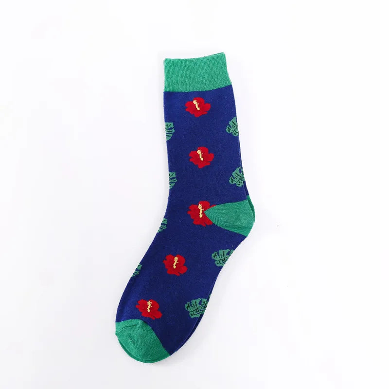 KUSHIE’s Juicy Steps Socks