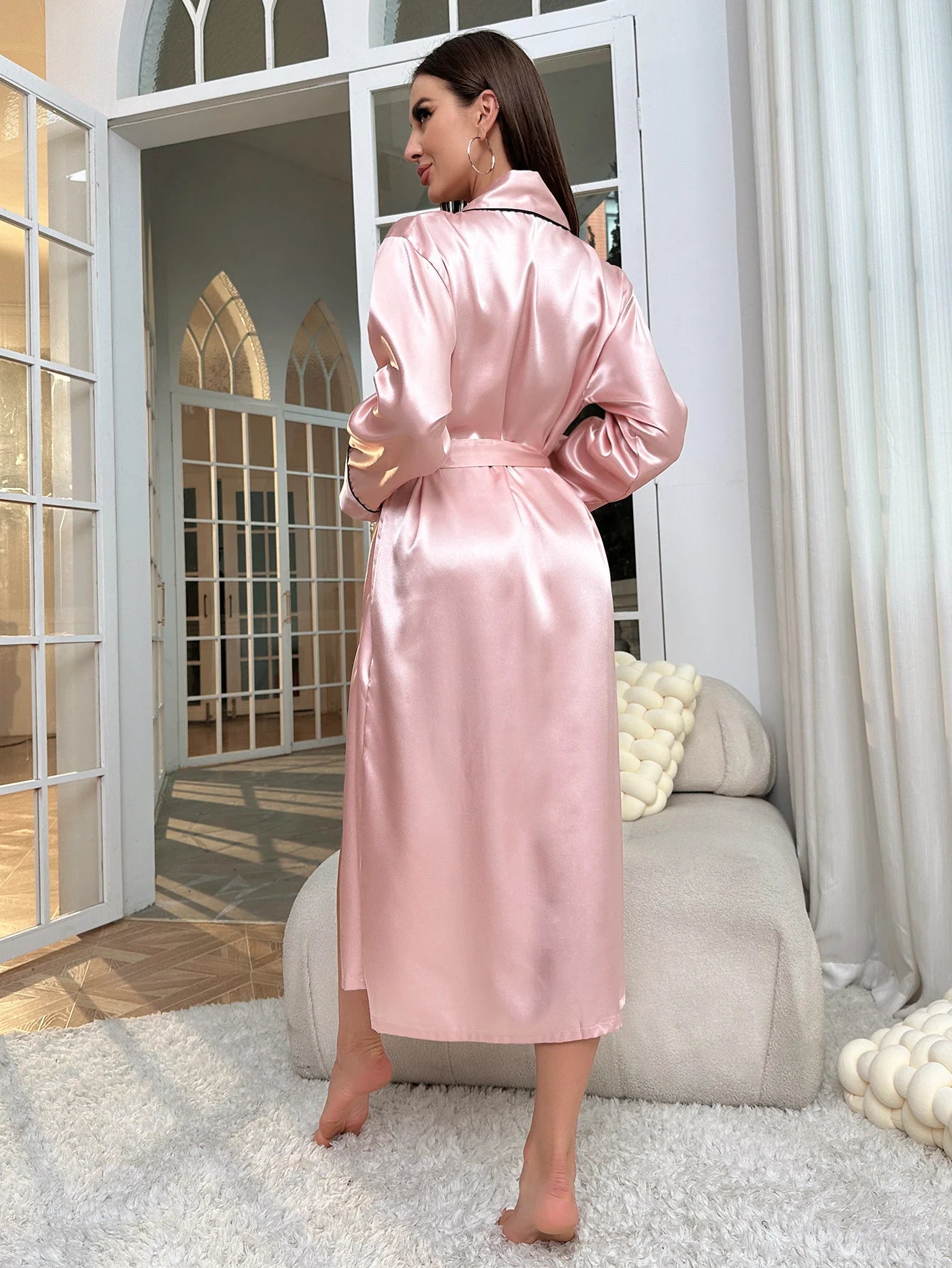 Velvet Embrace Robe