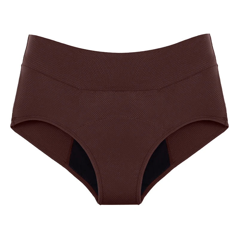 KUSHIE’s FlowNaturals 3-Layer Period Panties