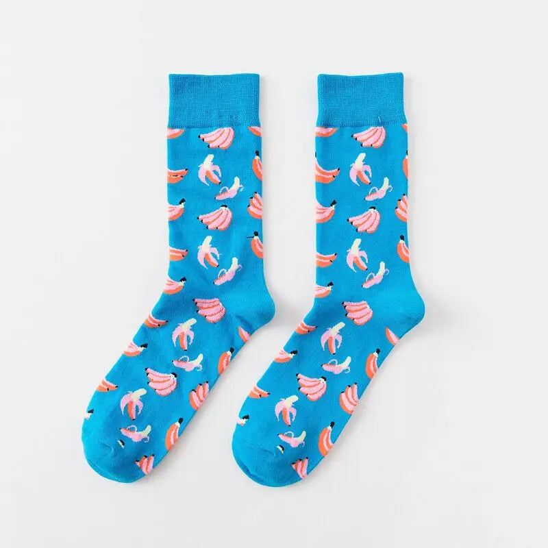 KUSHIE’s Juicy Steps Socks