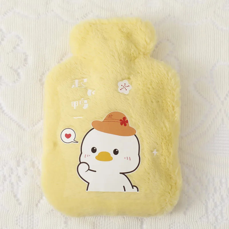 Snugglebud Kawaii Hot Water Bottle - 500ml