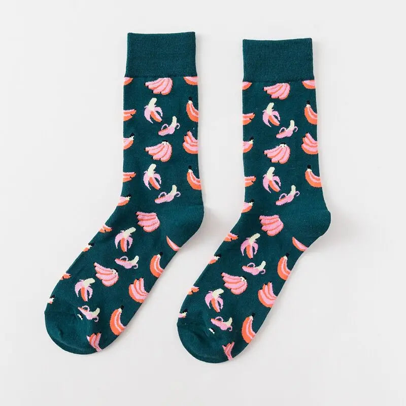 KUSHIE’s Juicy Steps Socks