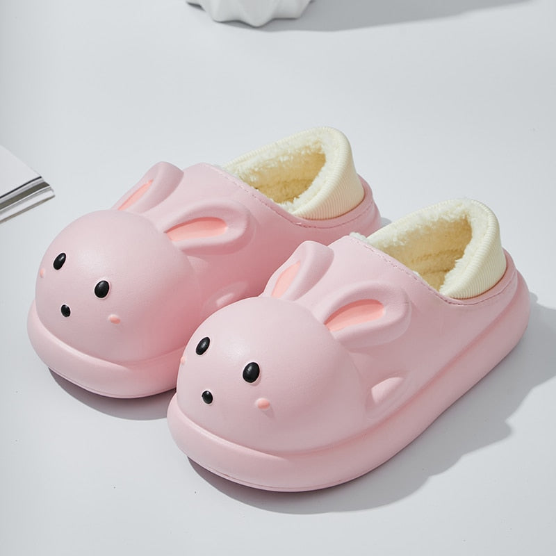 Cozy Waterproof Bunni Bunni Slippers