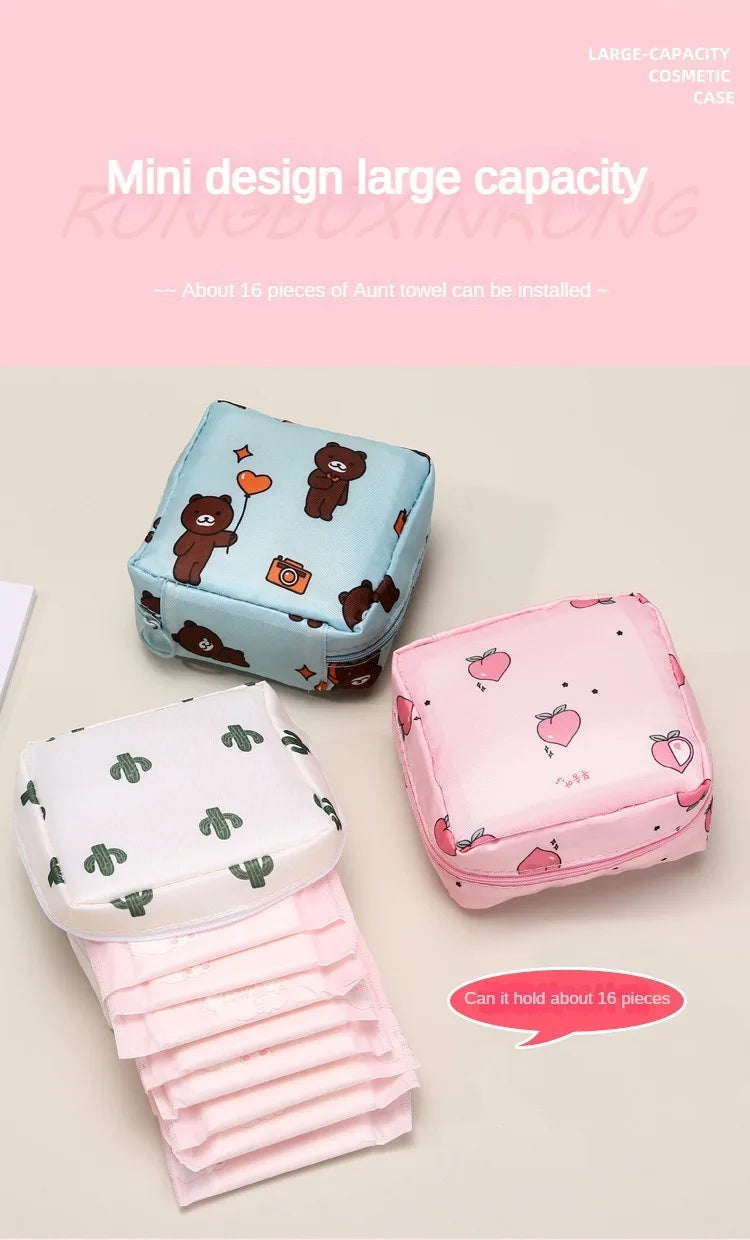 Zip & Dip Pouch