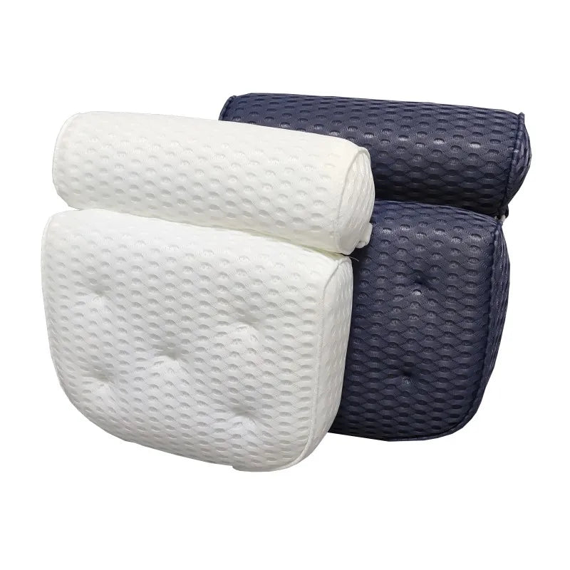 CloudSoak Luxe Bath Pillow