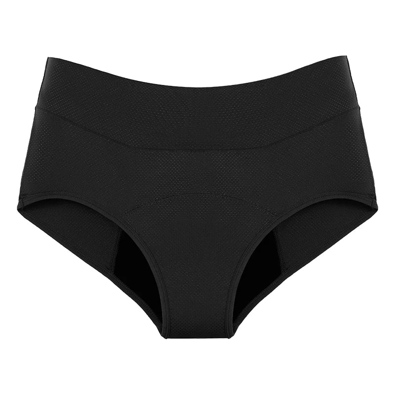 KUSHIE’s FlowNaturals 3-Layer Period Panties