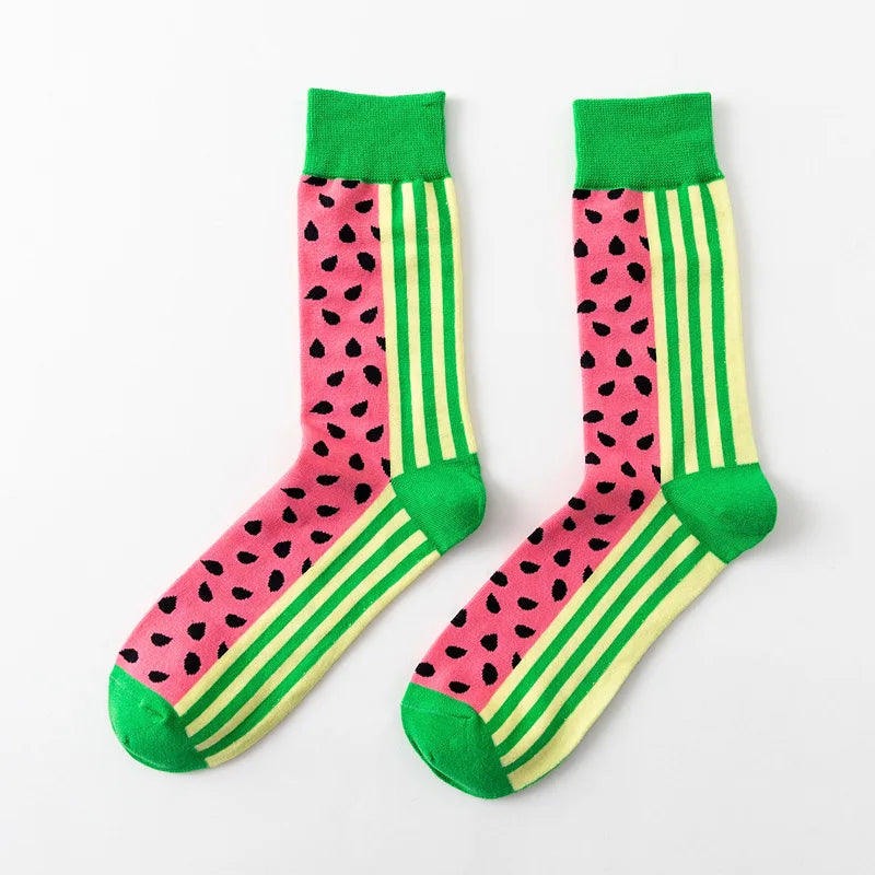 KUSHIE’s Juicy Steps Socks