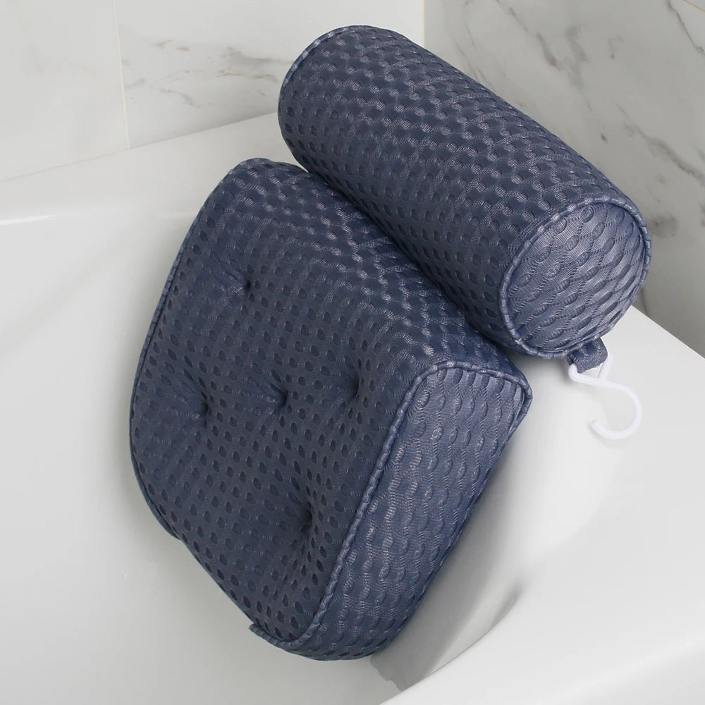 CloudSoak Luxe Bath Pillow