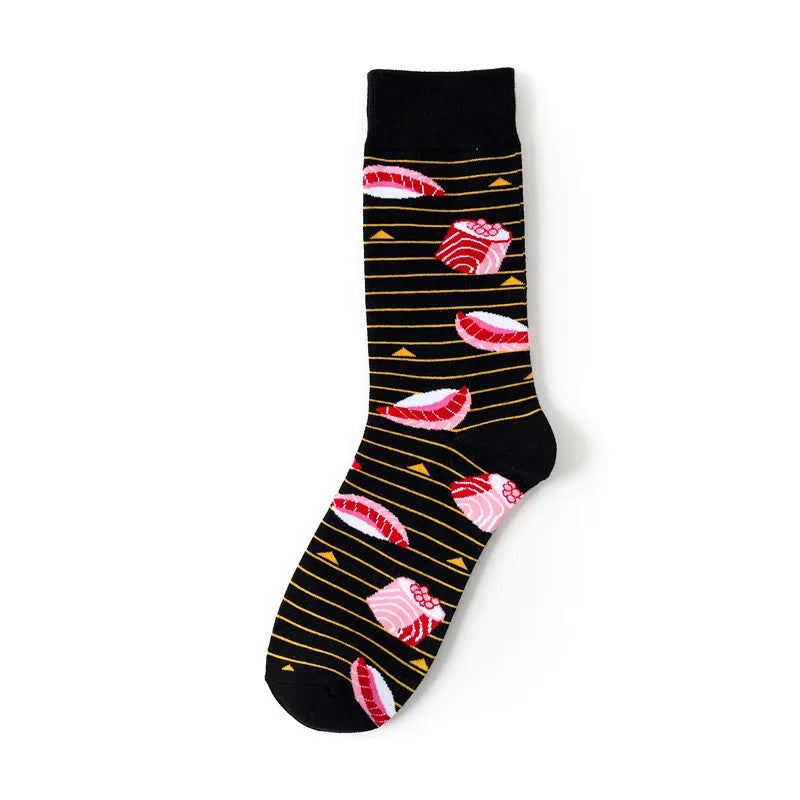 KUSHIE’s Juicy Steps Socks