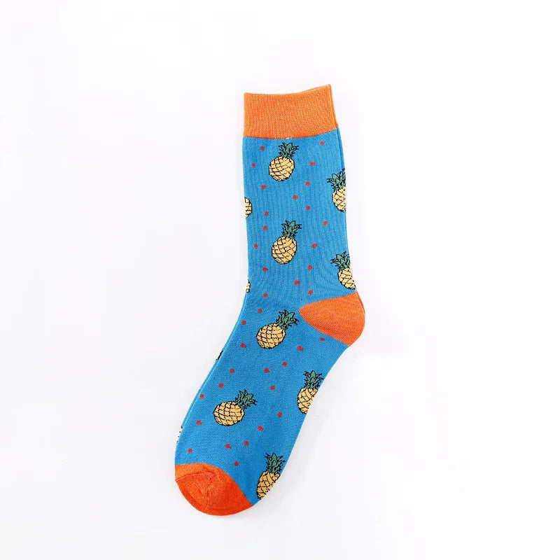 KUSHIE’s Juicy Steps Socks