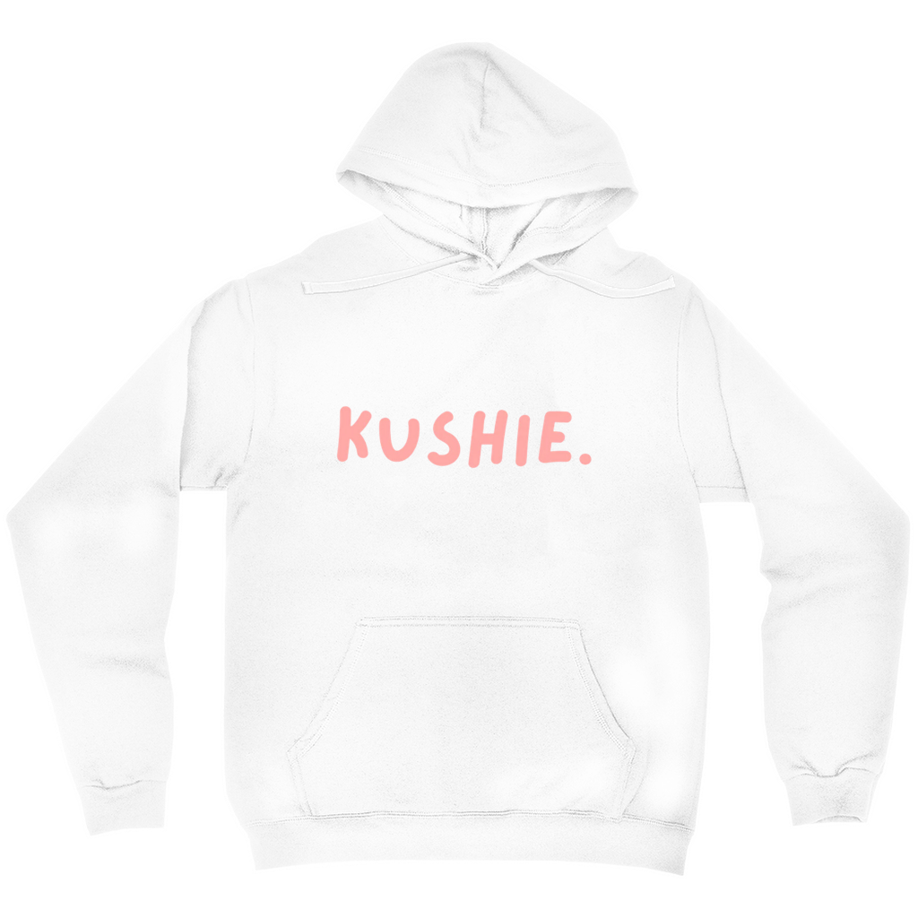 Sudadera con capucha KUSHIE