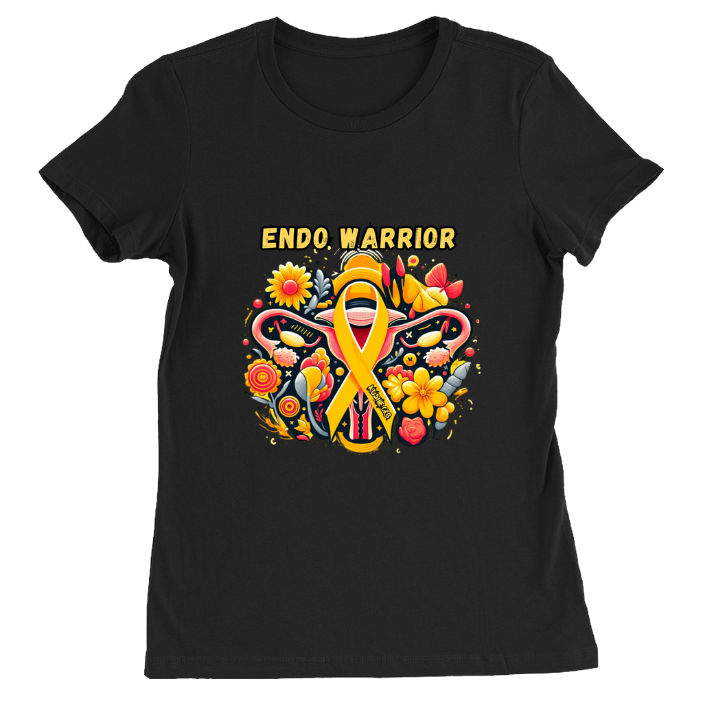 Endo Warrior Shirt