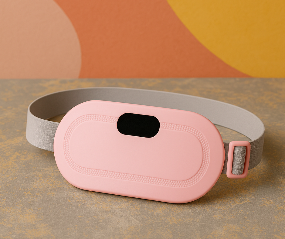KUSHIE. Relief Belt
