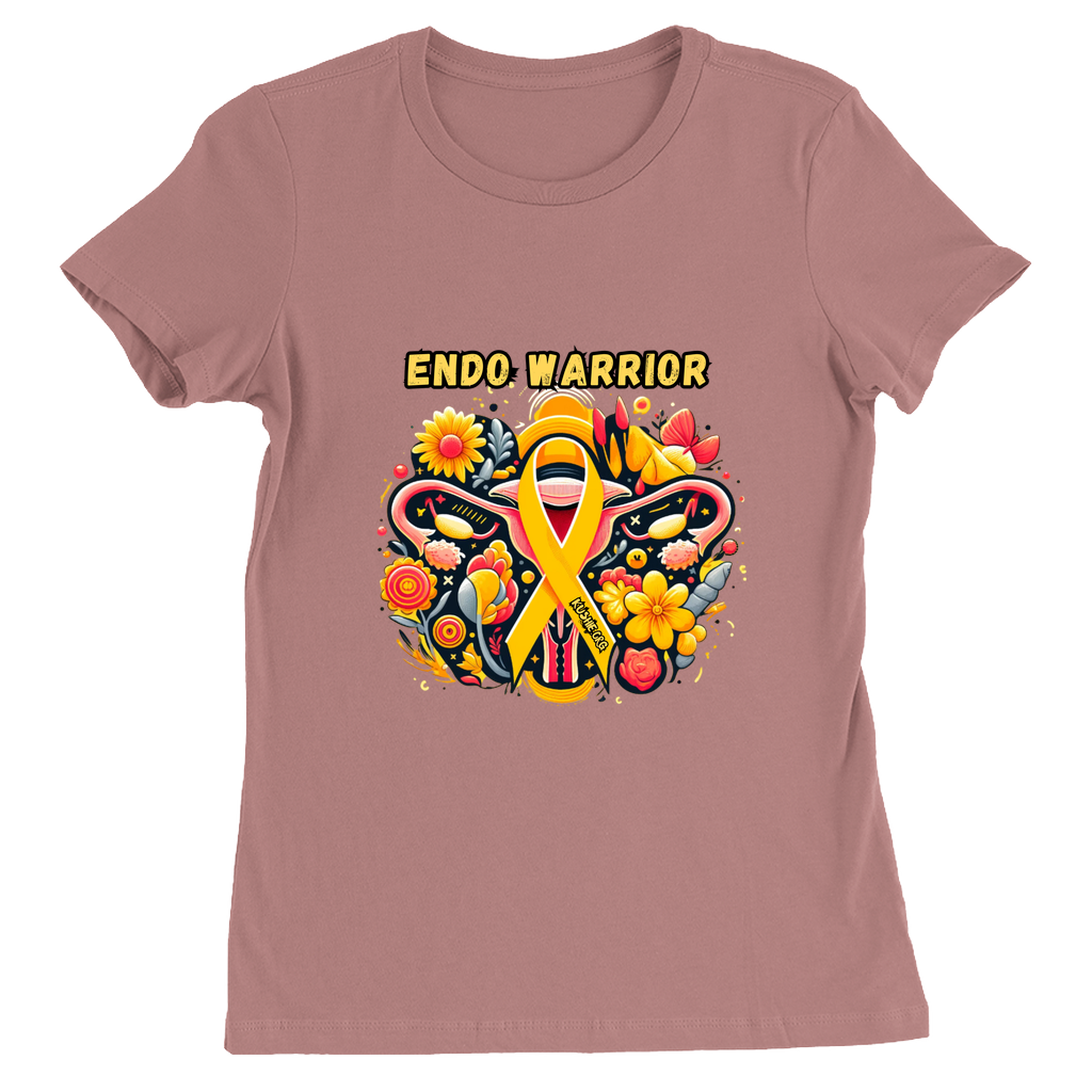 Endo Warrior Shirt