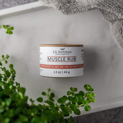 Ease & Relief Rub