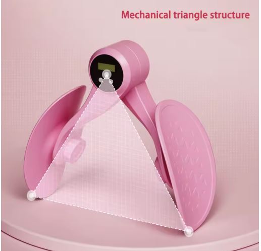 KUSHIE CoreBloom Trainer – Pelvic Floor + Thigh Sculptor