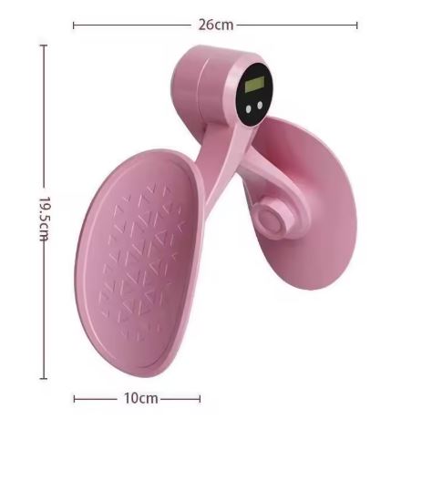 KUSHIE CoreBloom Trainer – Pelvic Floor + Thigh Sculptor