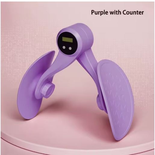 KUSHIE CoreBloom Trainer – Pelvic Floor + Thigh Sculptor