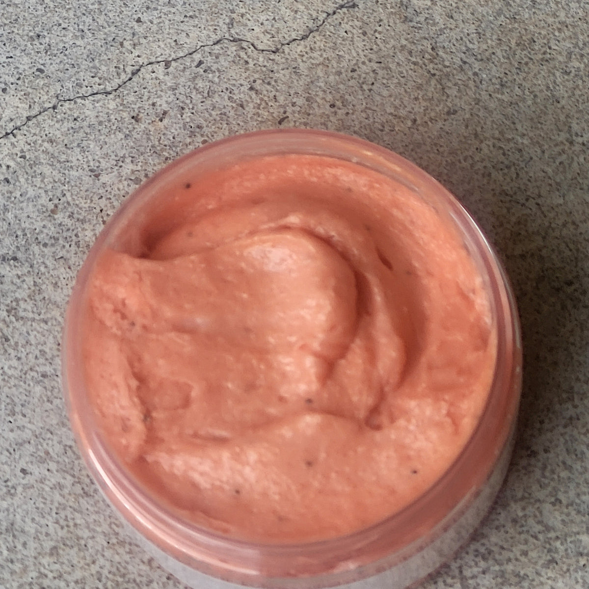 Velvety Foaming Body Scrub - 12 Oz