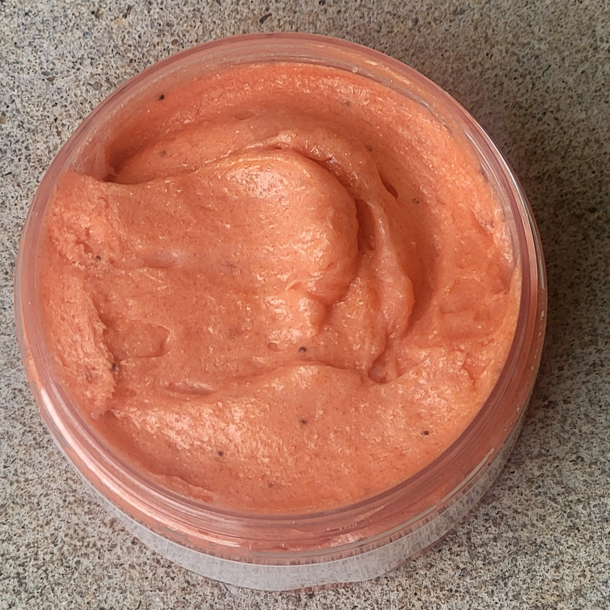 Velvety Foaming Body Scrub - 12 Oz