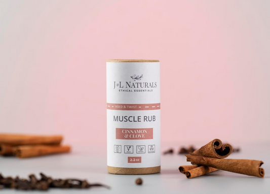 Ease & Relief Rub
